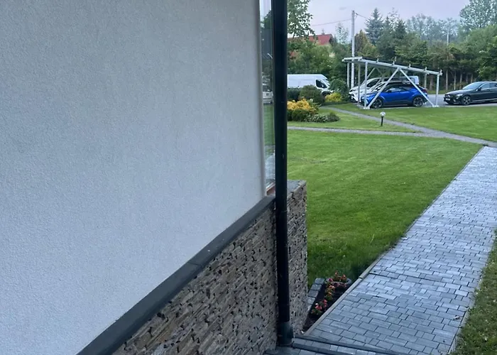 Pod Debem דירה *