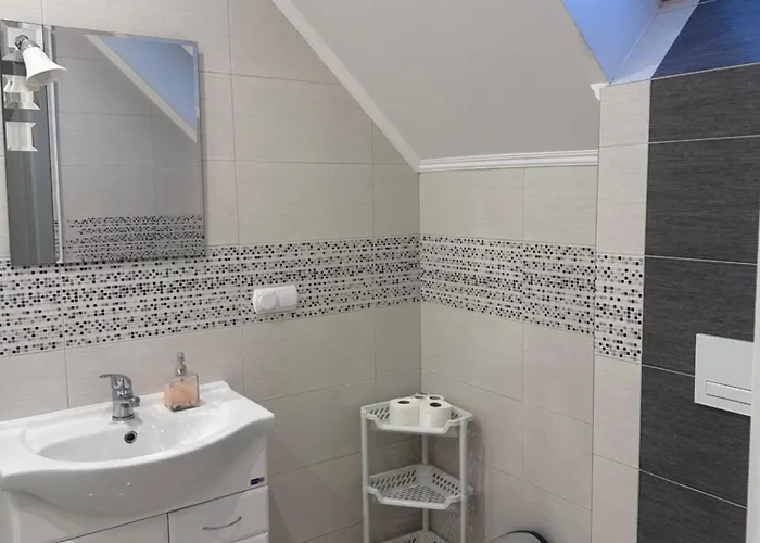 דירה Pod Debem *